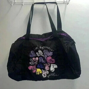 Vera Wang I Am A Princess Duffle Bag